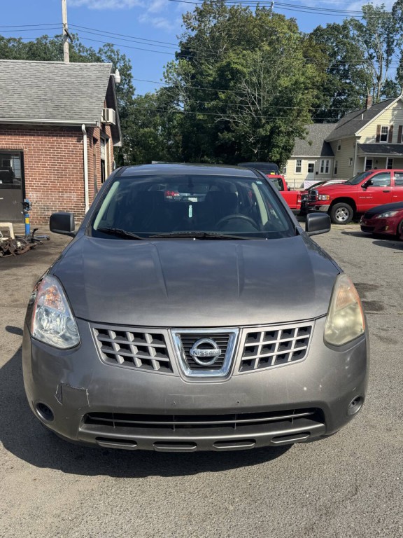 2009 Nissan Rogue Image 8