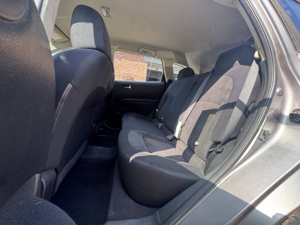2009 Nissan Rogue Image 12