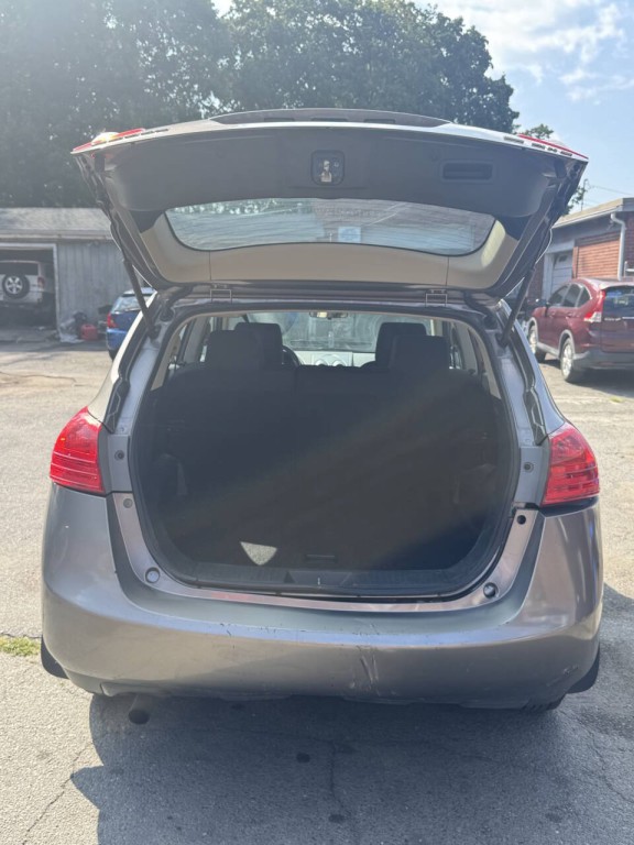 2009 Nissan Rogue Image 17