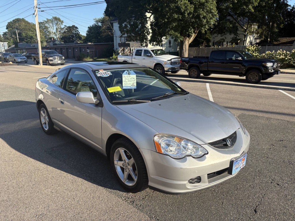 2002 Acura RSX Image 1