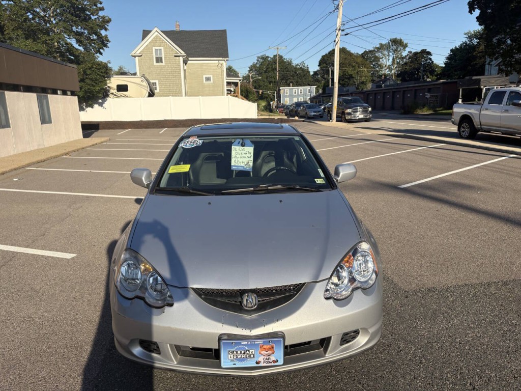 2002 Acura RSX Image 2