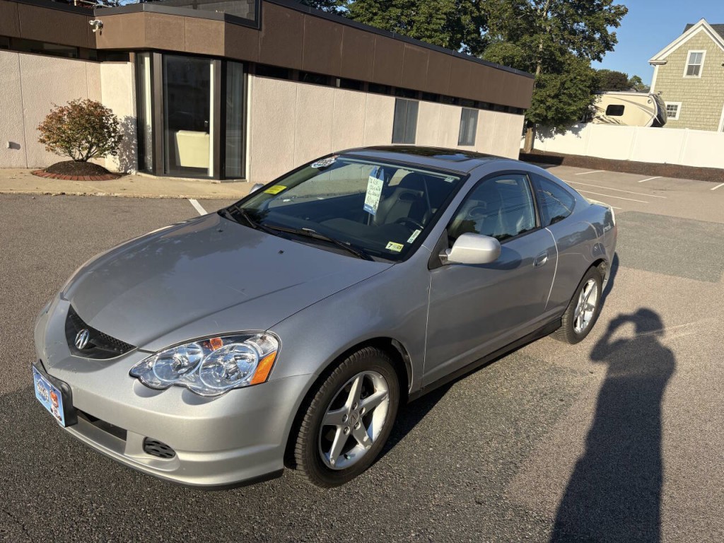 2002 Acura RSX Image 3