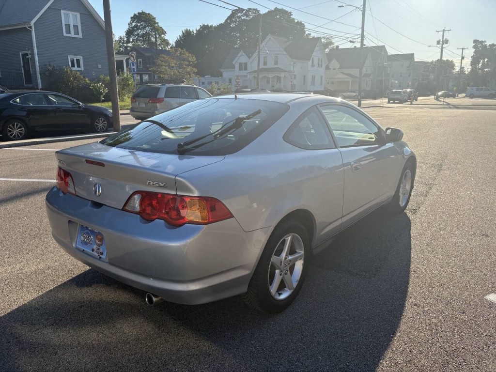 2002 Acura RSX Image 4