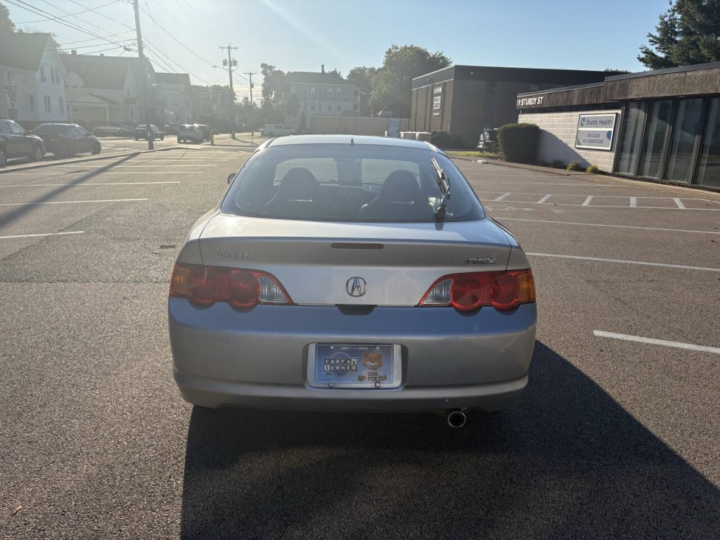 2002 Acura RSX Image 5