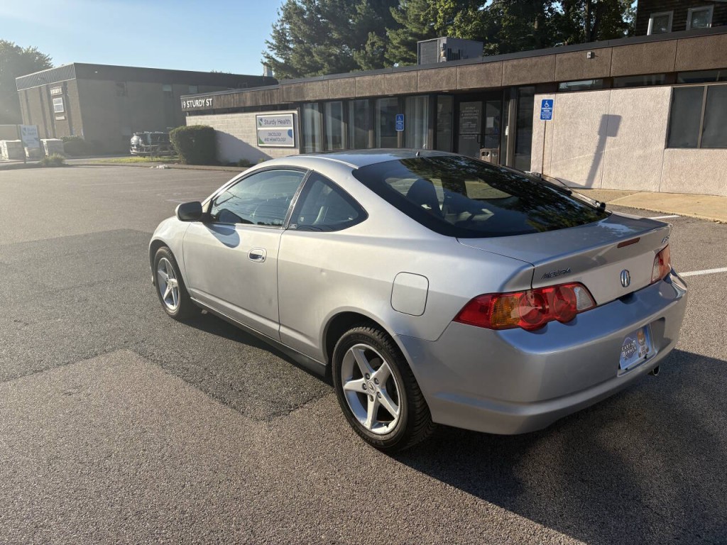 2002 Acura RSX Image 6