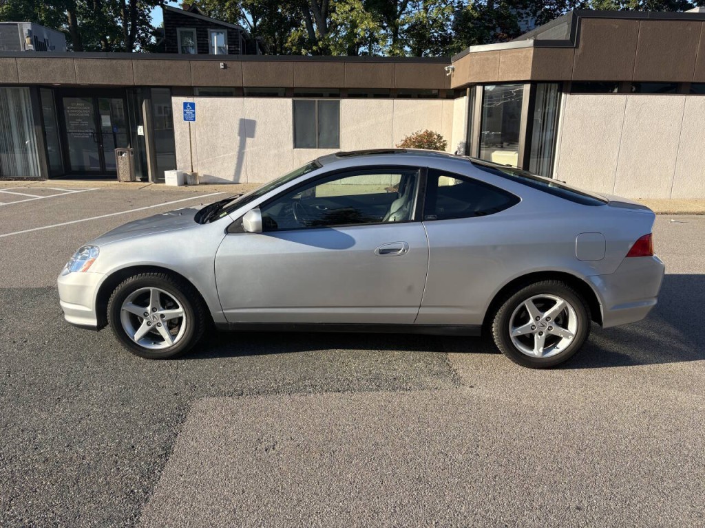 2002 Acura RSX Image 8