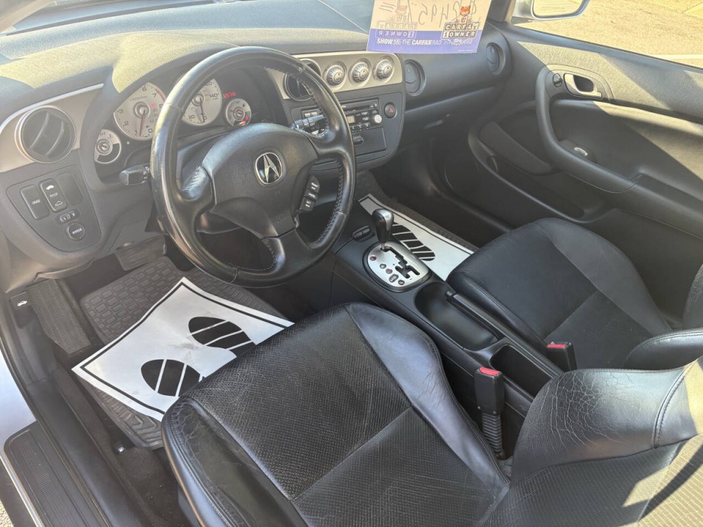 2002 Acura RSX Image 9