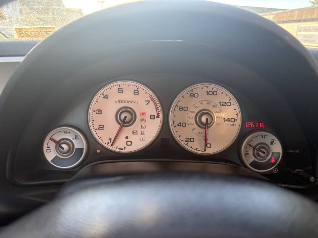 2002 Acura RSX Image 11