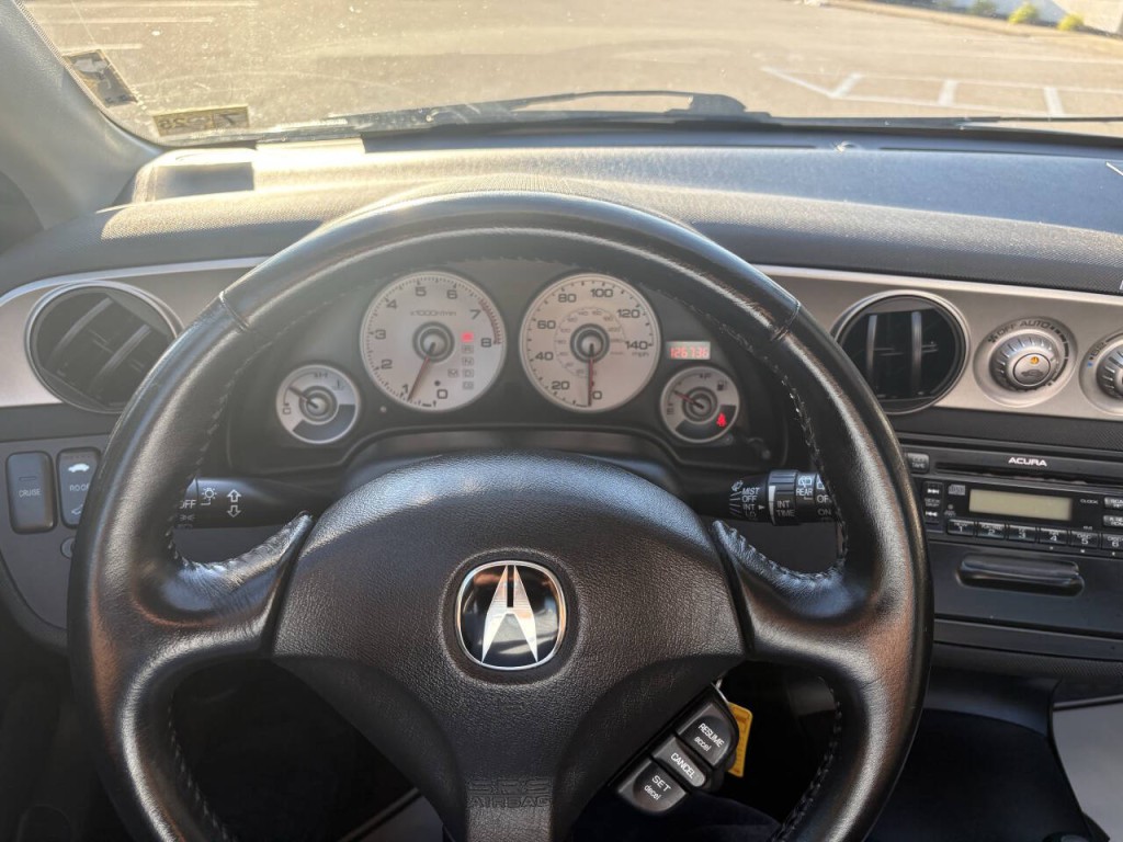 2002 Acura RSX Image 12