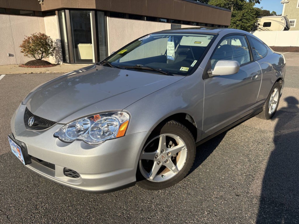 2002 Acura RSX Image 22