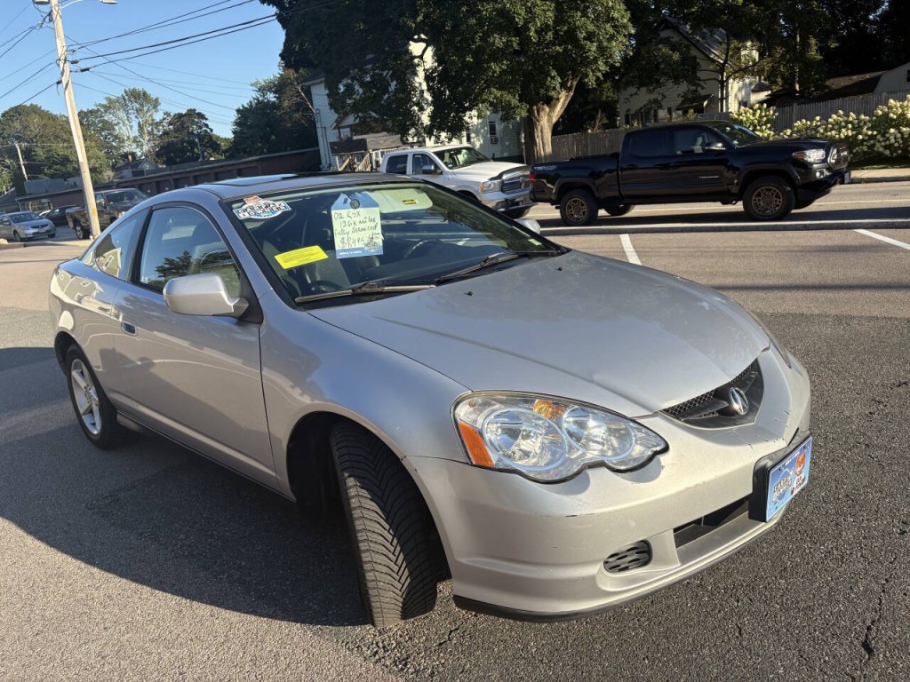 2002 Acura RSX Image 23