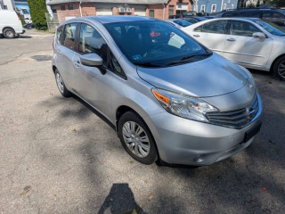 Image for 2015 Nissan Versa S Plus ID: 6790257