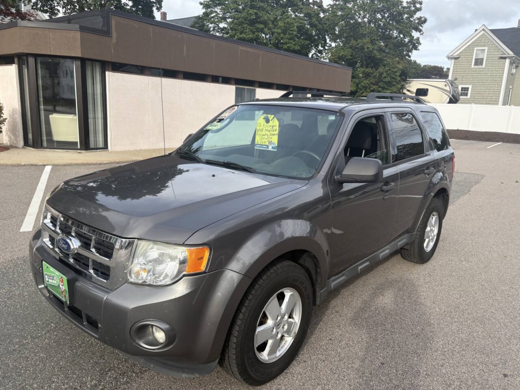 2012 Ford Escape Image 1