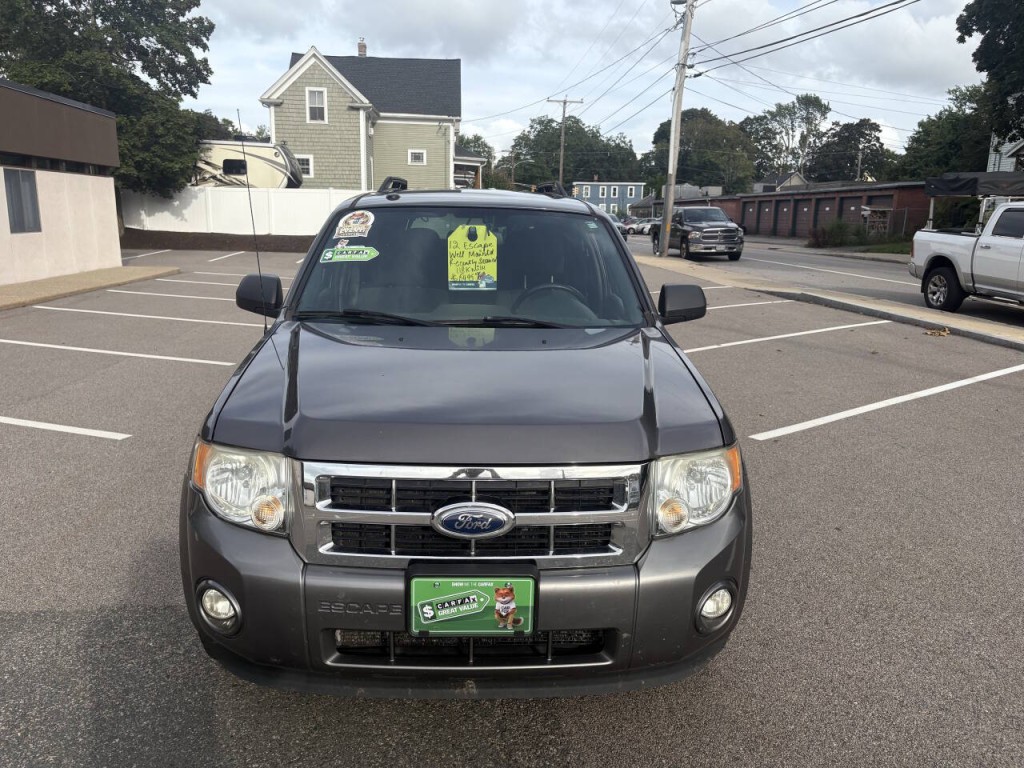2012 Ford Escape Image 2