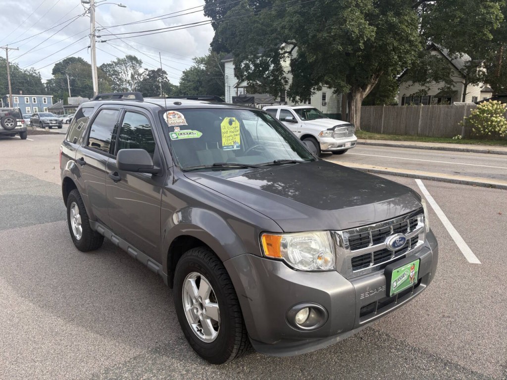 2012 Ford Escape Image 3