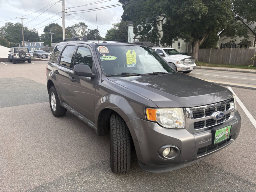 2012 Ford Escape Image 9