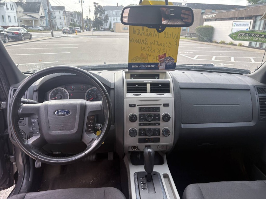 2012 Ford Escape Image 12