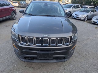 Image for 2017 Jeep Compass Sport (midyear release) ID: 6803794