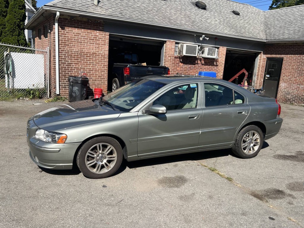 2007 Volvo S60 Image 3