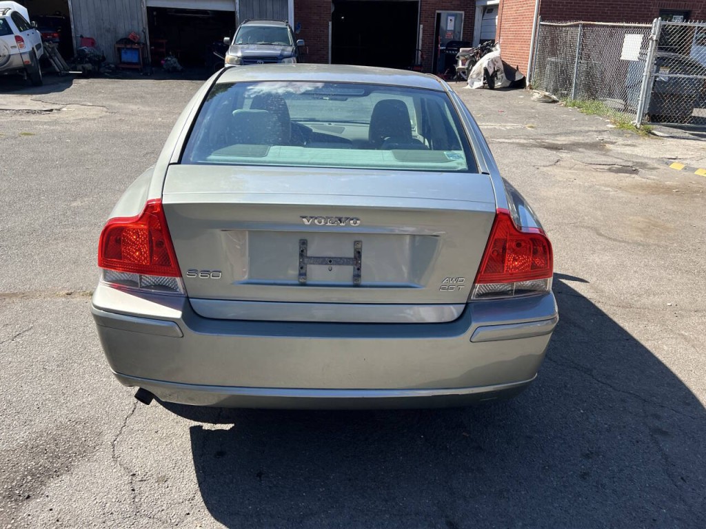 2007 Volvo S60 Image 5