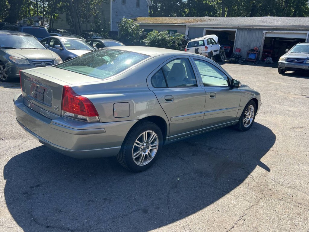 2007 Volvo S60 Image 6