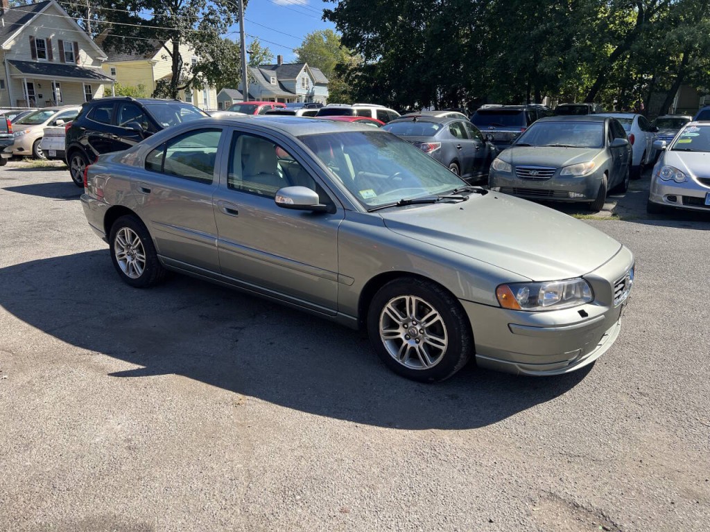 2007 Volvo S60 Image 7