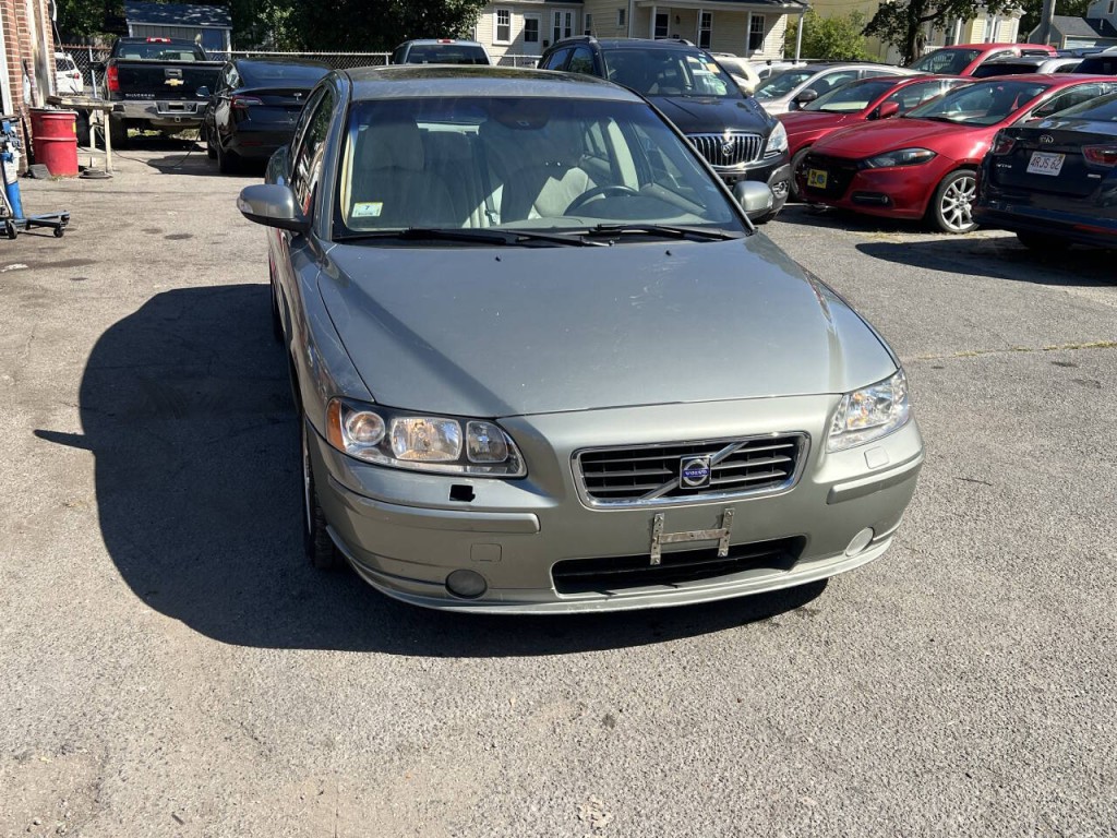 2007 Volvo S60 Image 8