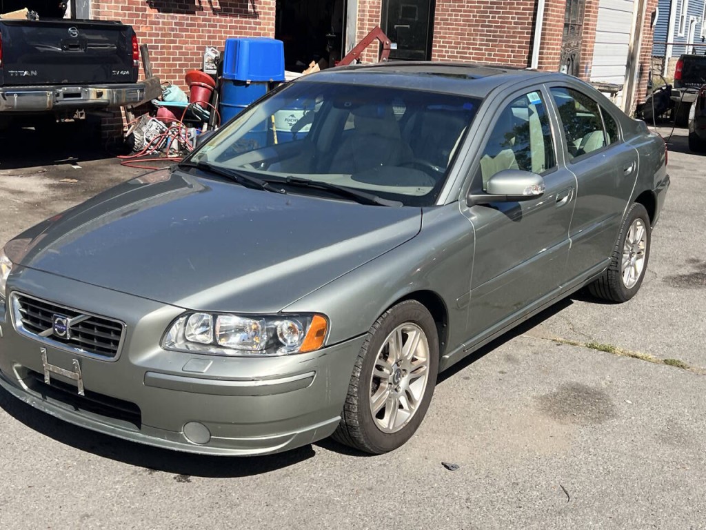 2007 Volvo S60 Image 1