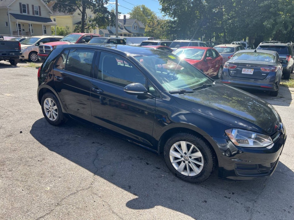 2016 Volkswagen Golf Image 6