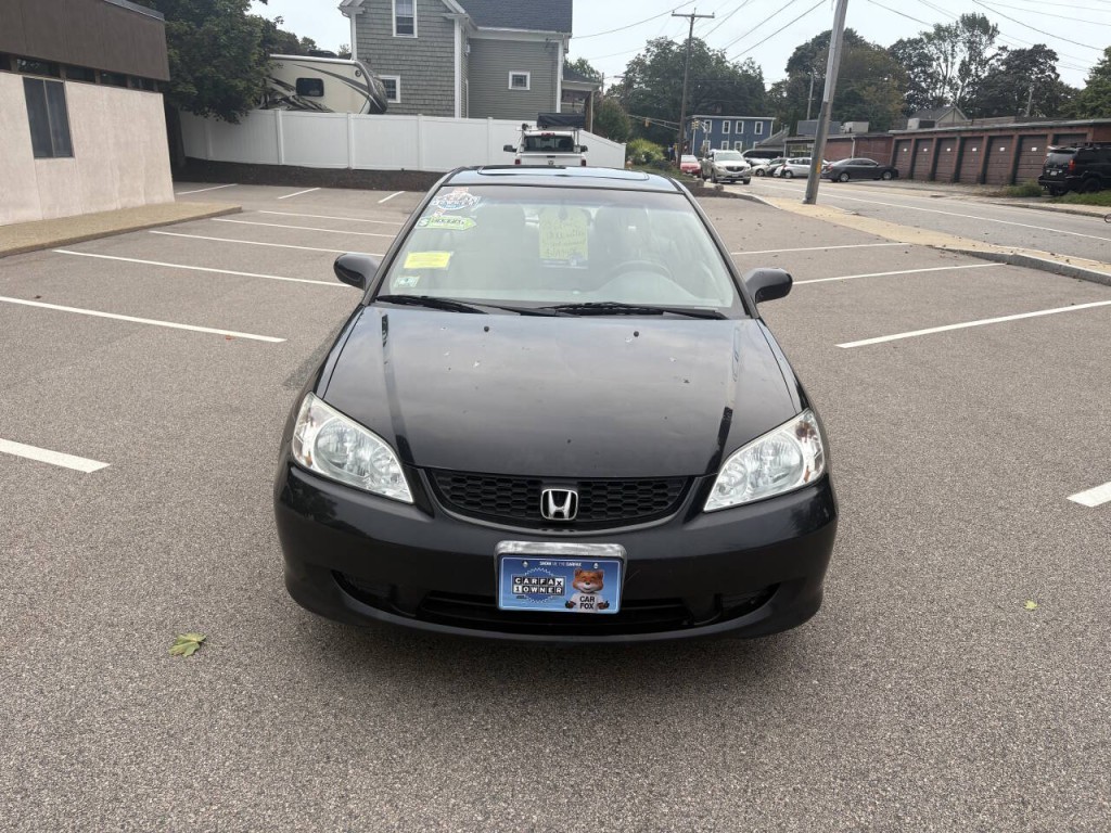 2005 Honda Civic Image 2