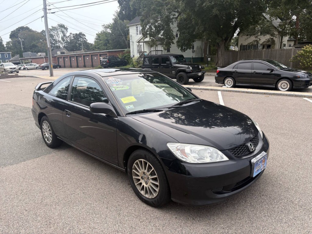 2005 Honda Civic Image 3