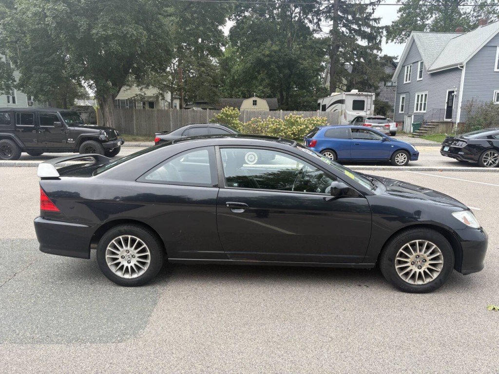 2005 Honda Civic Image 4