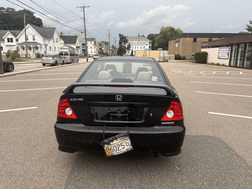 2005 Honda Civic Image 6