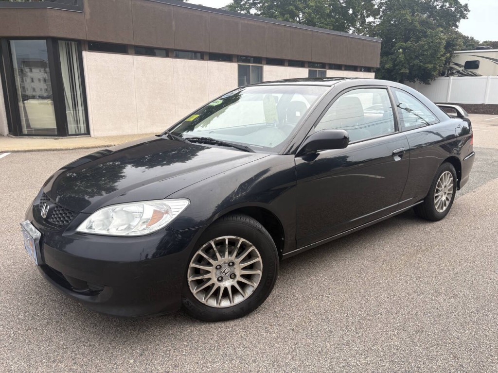 2005 Honda Civic Image 12
