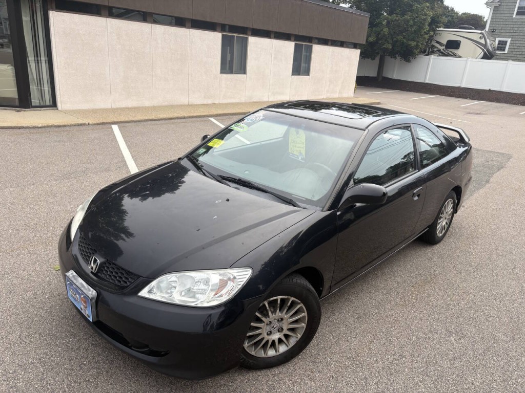 2005 Honda Civic Image 14