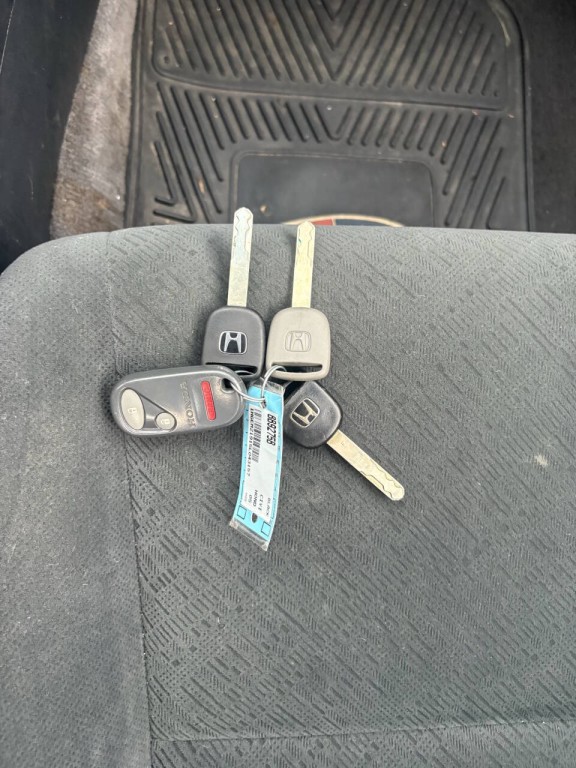 2005 Honda Civic Image 21