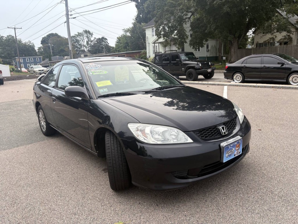 2005 Honda Civic Image 24