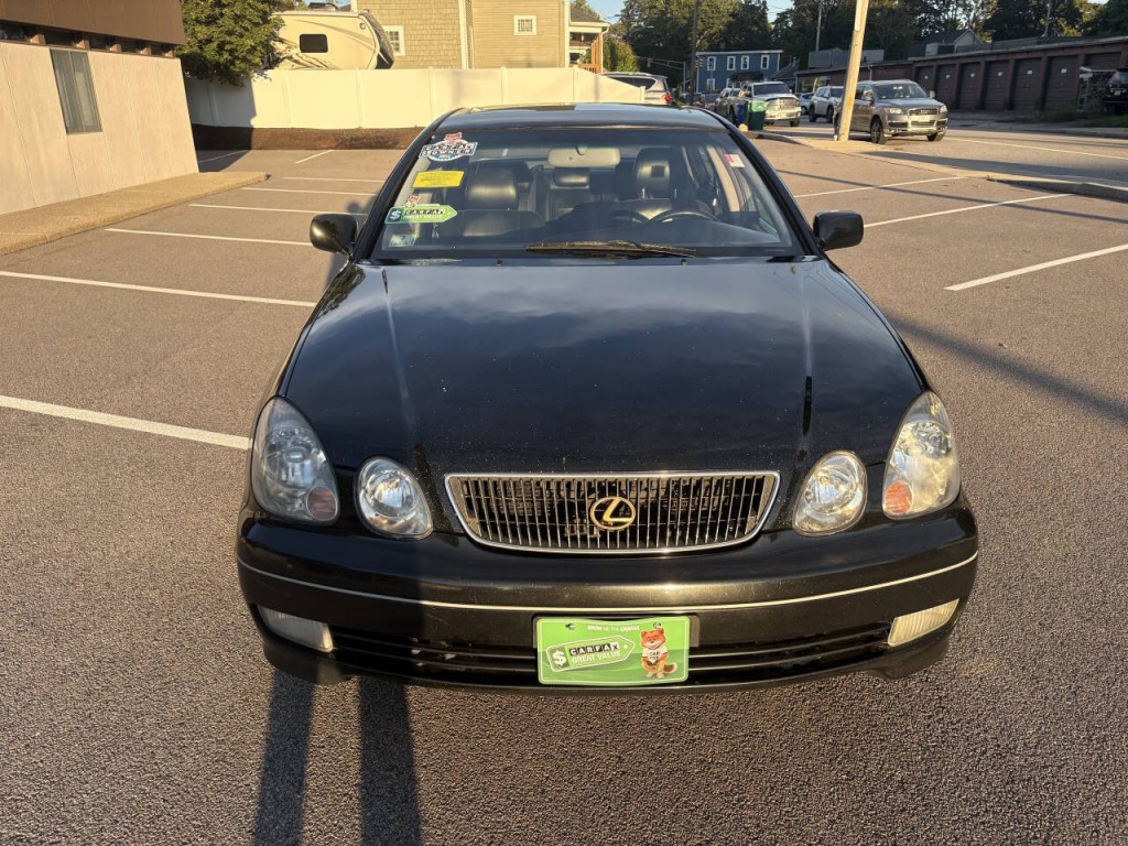 1999 Lexus GS 400 Image 2