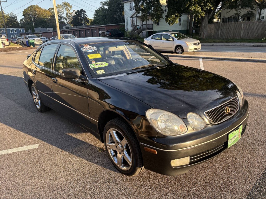 1999 Lexus GS 400 Image 3