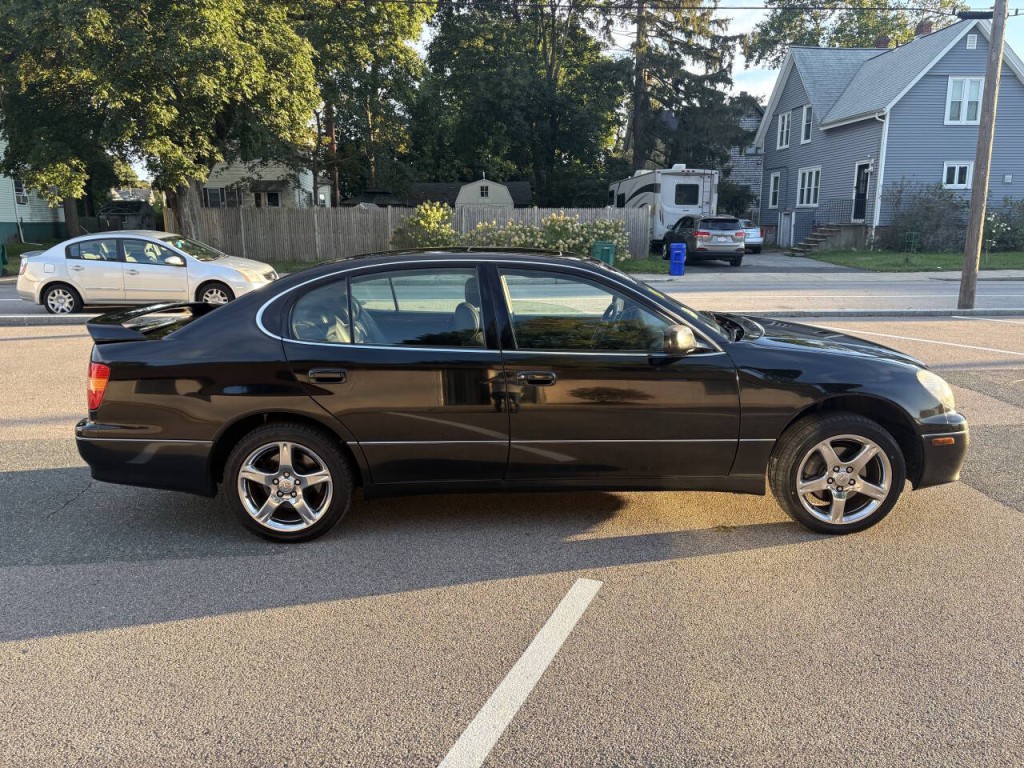 1999 Lexus GS 400 Image 4