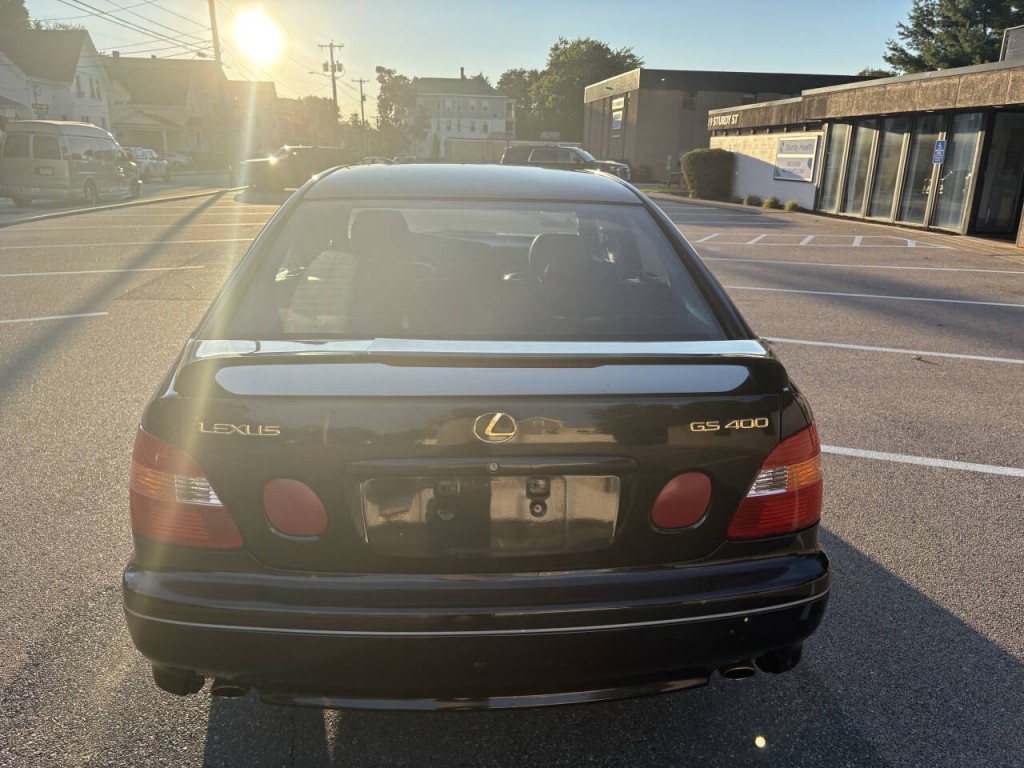 1999 Lexus GS 400 Image 6