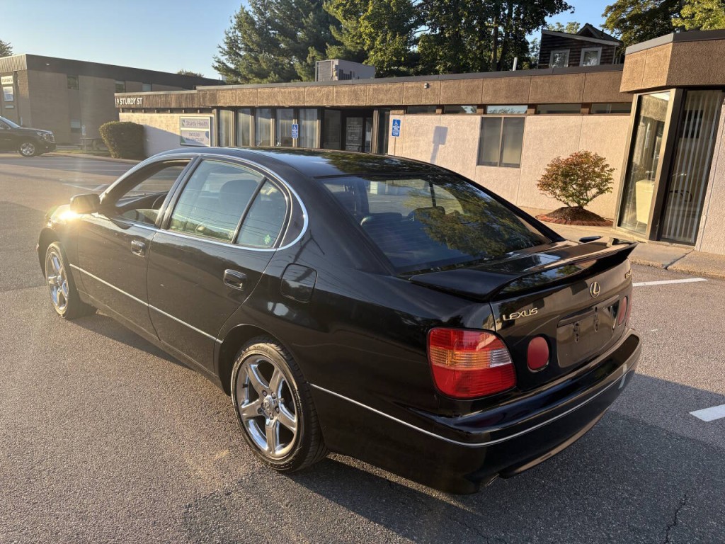 1999 Lexus GS 400 Image 8