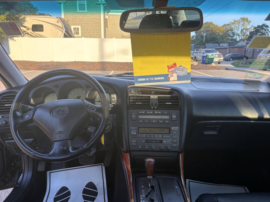 1999 Lexus GS 400 Image 17
