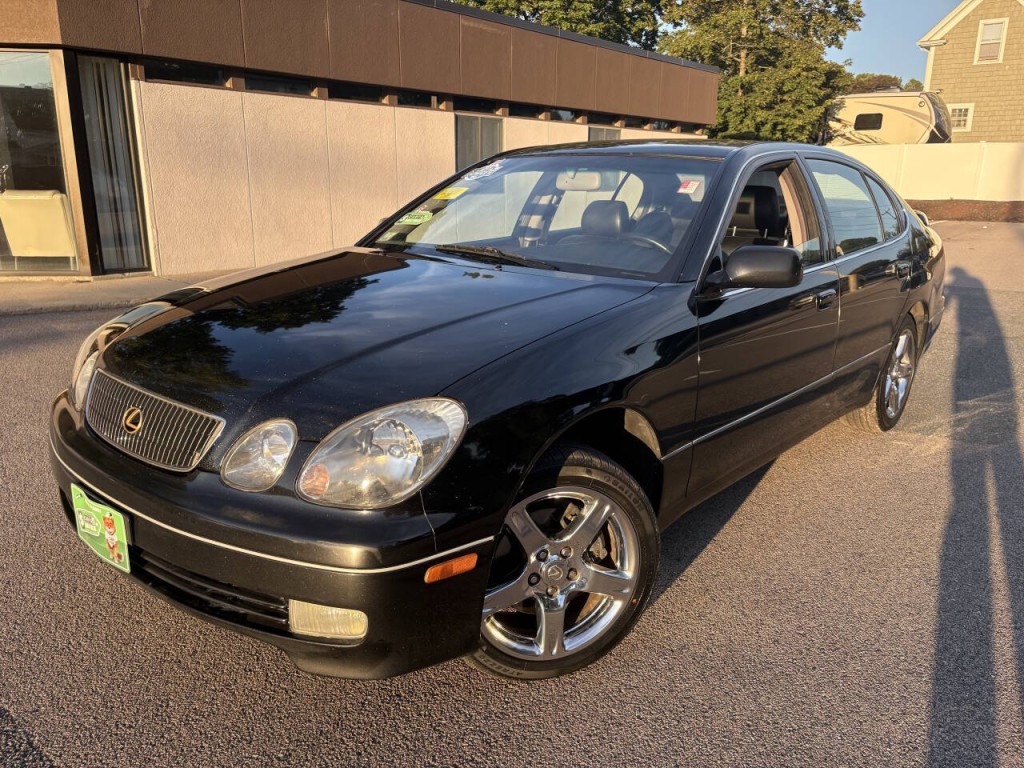 1999 Lexus GS 400 Image 22