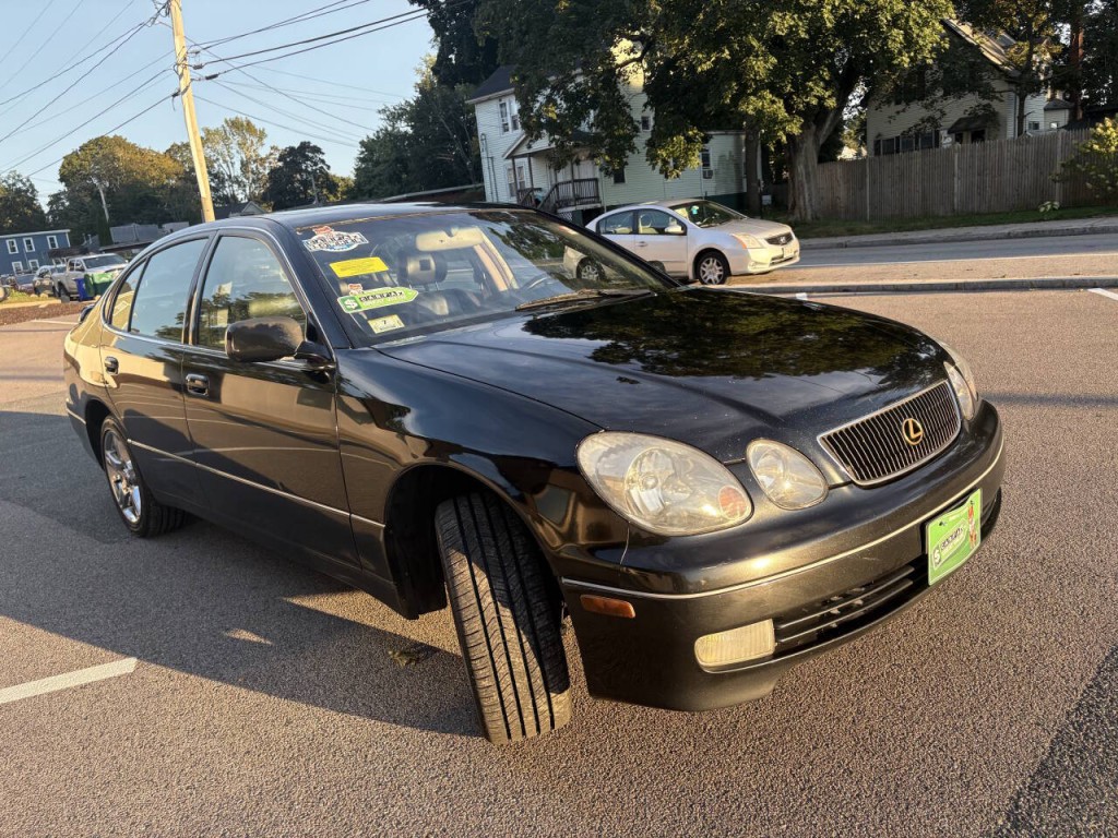 1999 Lexus GS 400 Image 23