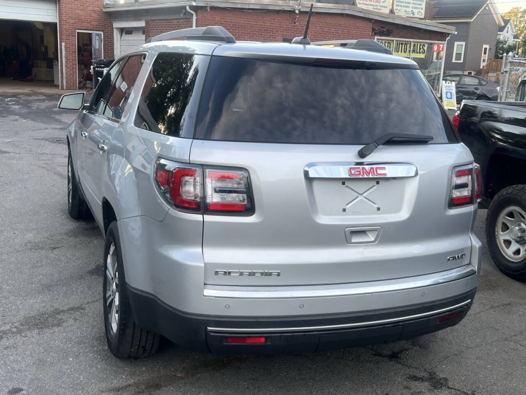 2016 GMC Acadia Image 4
