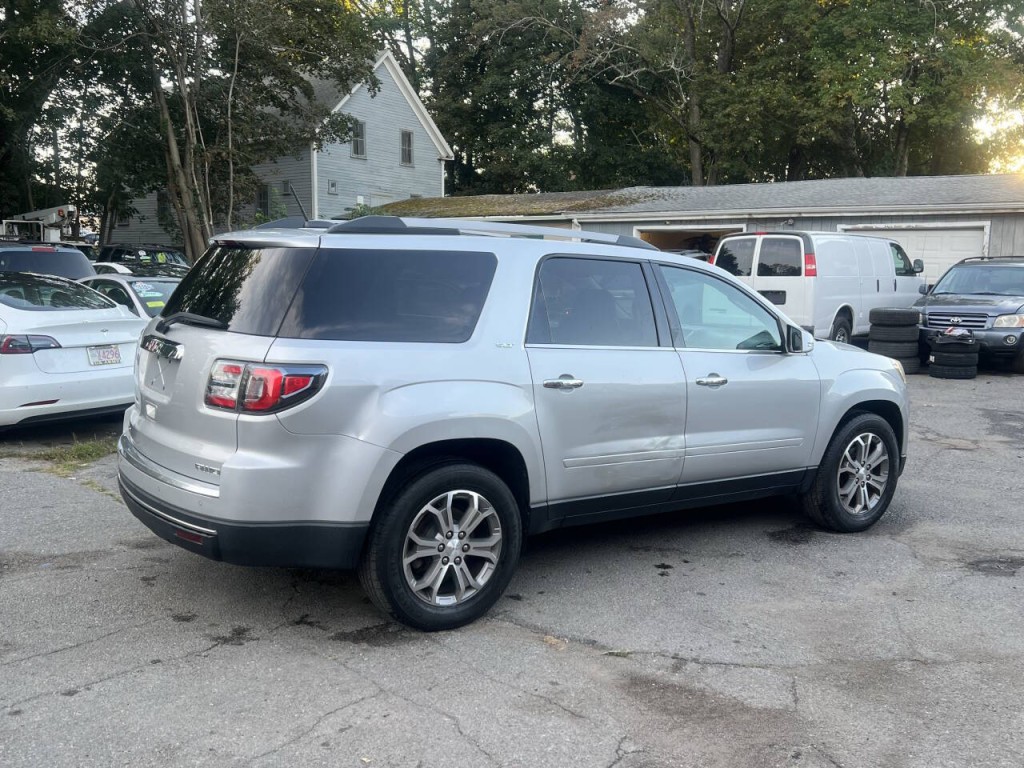 2016 GMC Acadia Image 5