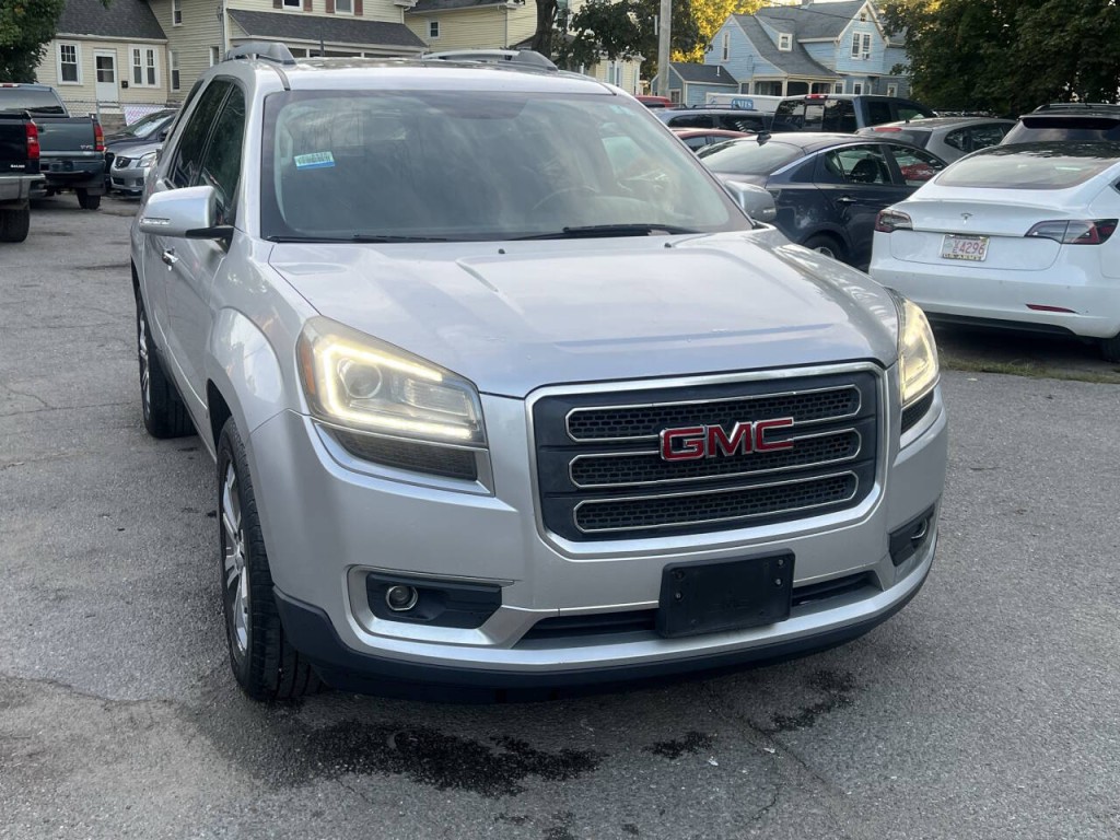 2016 GMC Acadia Image 7
