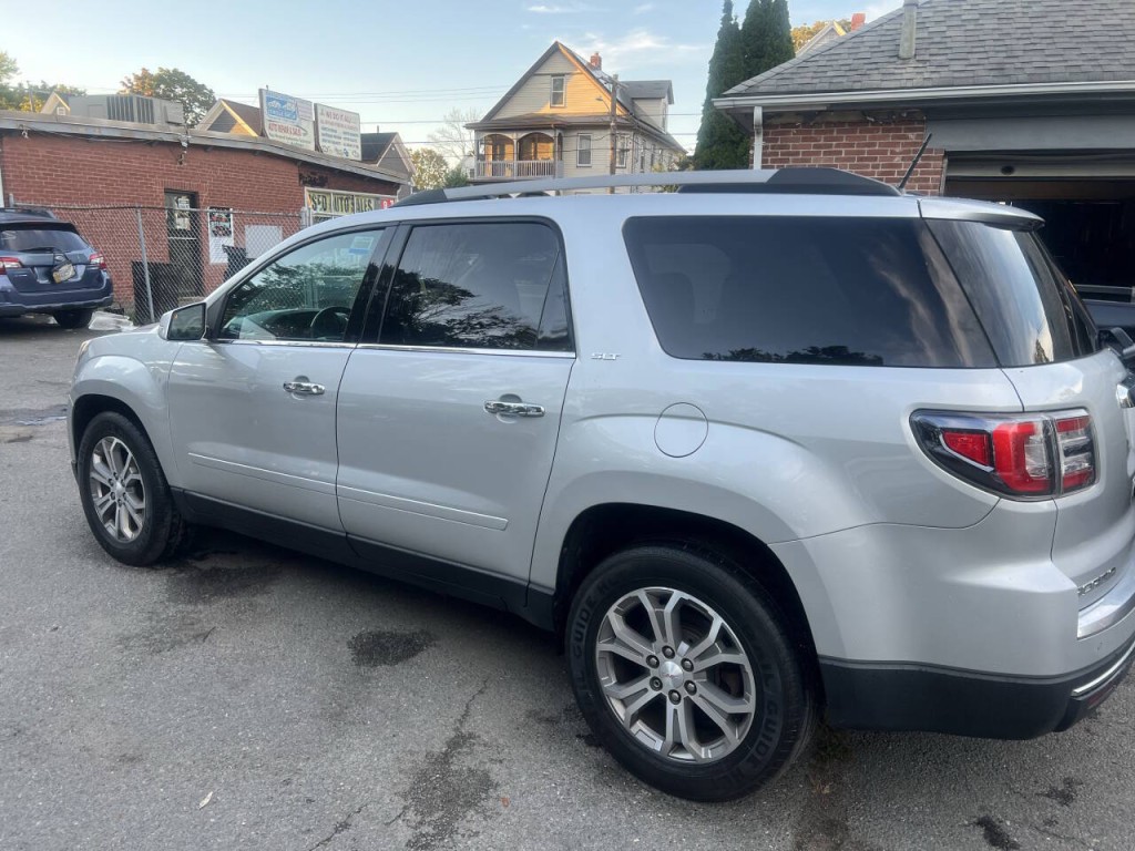 2016 GMC Acadia Image 3