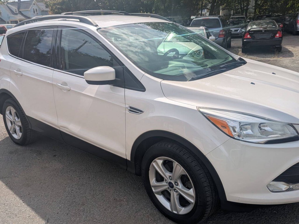 2014 Ford Escape Image 8